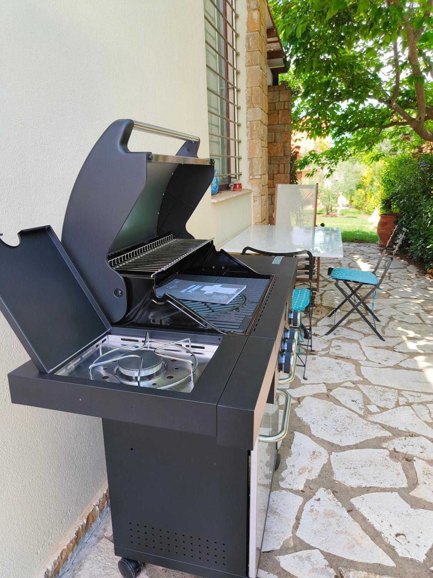 Beautiful Sani Villa מראה חיצוני תמונה