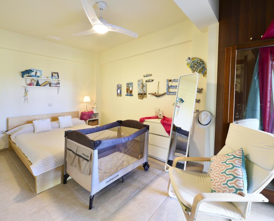 Beautiful Sani Villa מראה חיצוני תמונה