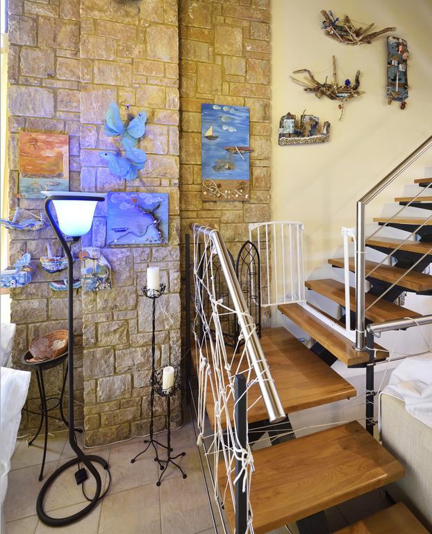 Beautiful Sani Villa מראה חיצוני תמונה