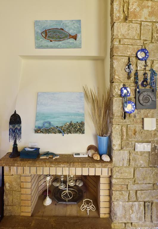 Beautiful Sani Villa מראה חיצוני תמונה