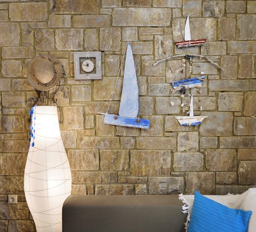 Beautiful Sani Villa מראה חיצוני תמונה